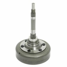 Humide Embrayage Tambour