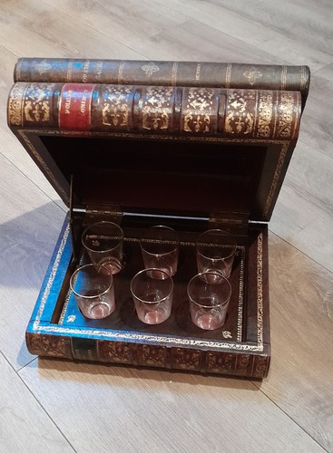 Cave liqueur trompe - cave, .trompe