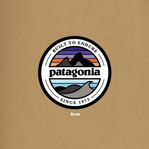 Patagonia built endure - built,