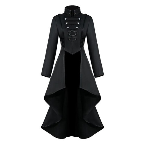 Trench coat long queue - long,