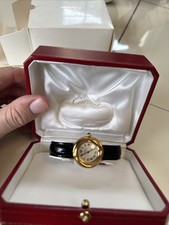 Cartier Must Trinity Watch
