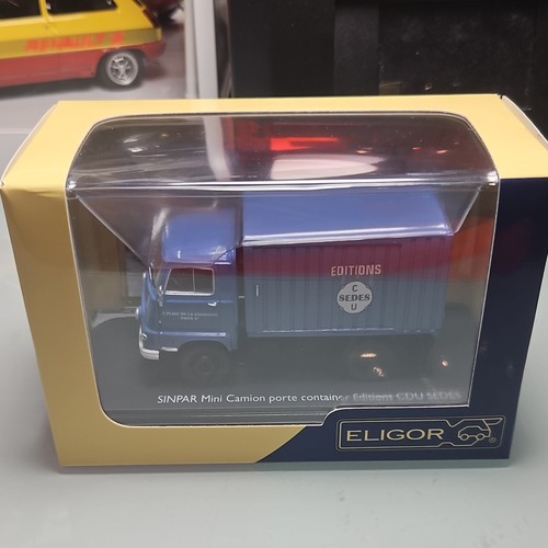 Eligor sinpar camion - sinpar,