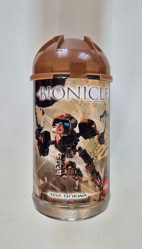 Lego bionicle 8604 toa onewa - toa,