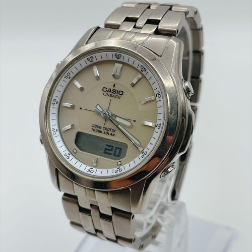 Casio lineage lcw - casio, radio