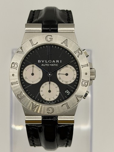 Montre bvlgari diagono ch35s - montre,