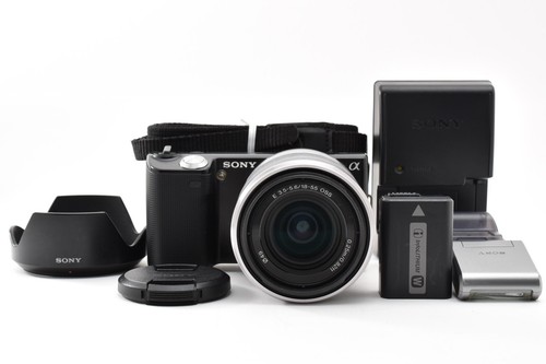 Appareil photo sony - sony, alpha