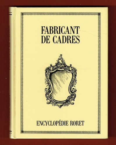 Fabricant cadres - fabricant,