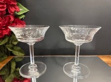 Val St Lambert Belgian Crystal