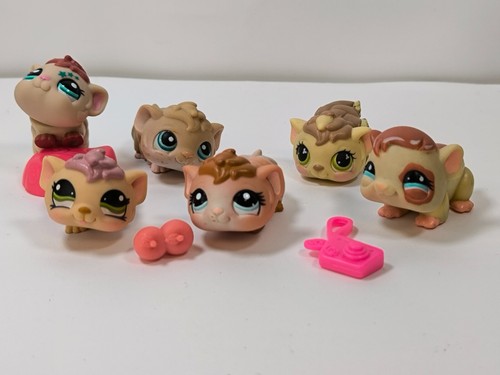 Lot littlest petshop - lot,