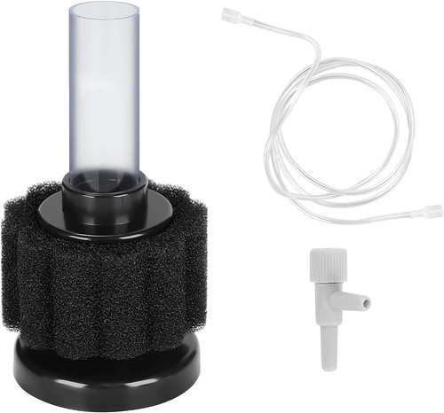 Mini aquarium sponge filter - aquarium,