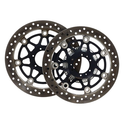 Disque frein avant honda - disque,