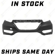 NEW Primered Front Bumper