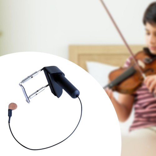 Micro pour violon prise - micro,