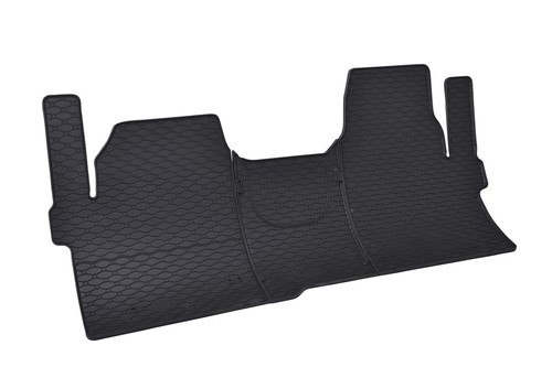 Tapis caoutchouc ford - caoutchouc, transit