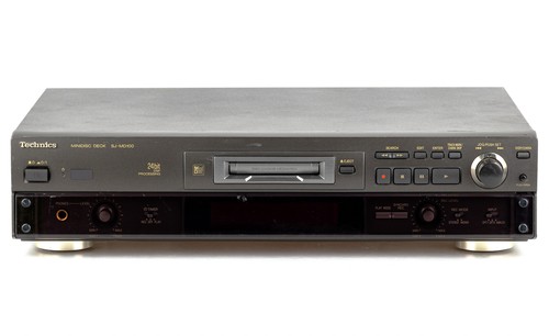 Technics md100 minidisc - technics, sj-md100