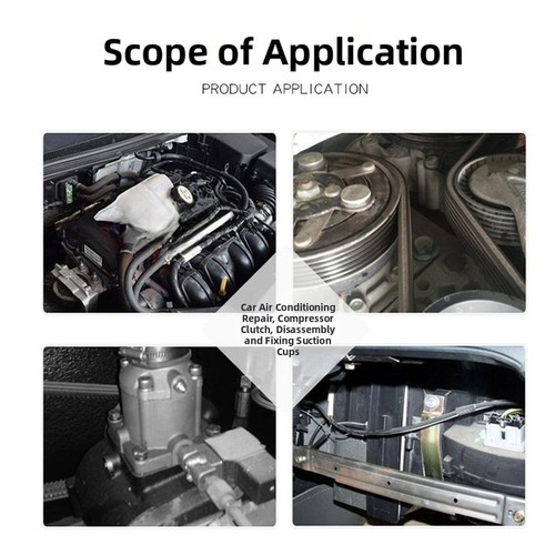 Extracteur compresseur kit - extracteur,