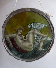 Ancienne rondel (vitrail)