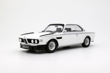 BMW 3,0 CSL 1972 Blanc Modèle