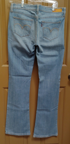 Levis jeans womens blue - jeans, 11