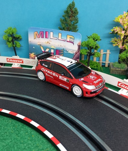 Voiture pour circuit carrera - pour,