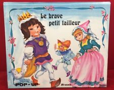 Livre pop Up, Livre animé Le