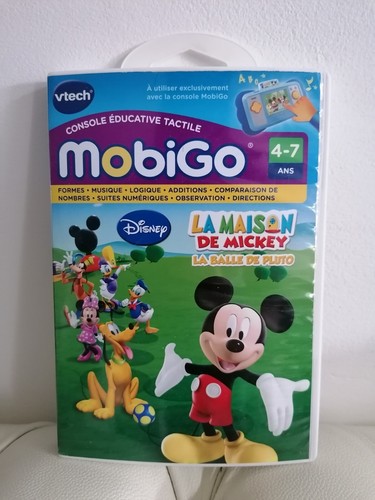 Maison mickey la balle - la,