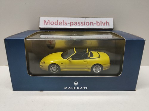 Maserati spyder cambiocorsa - maserati,