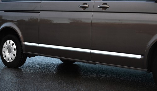 Portière chrome bordure set - portière,