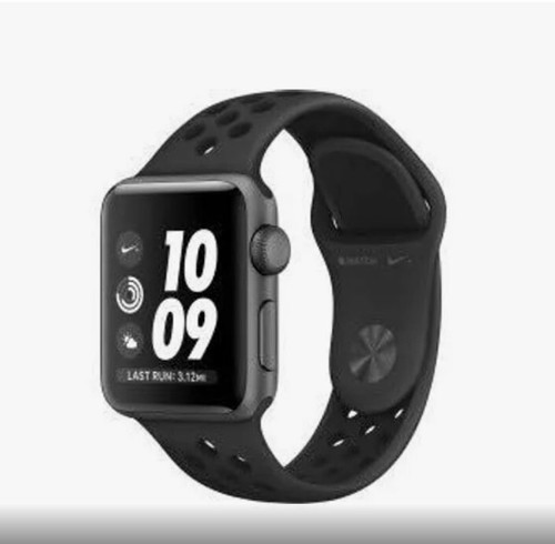 Montre connectée apple watch - connectée,