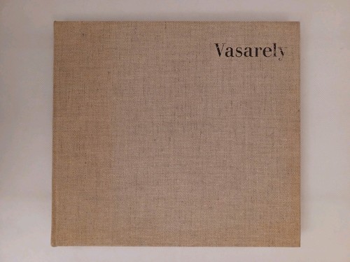 Vasarely werner spies - -,