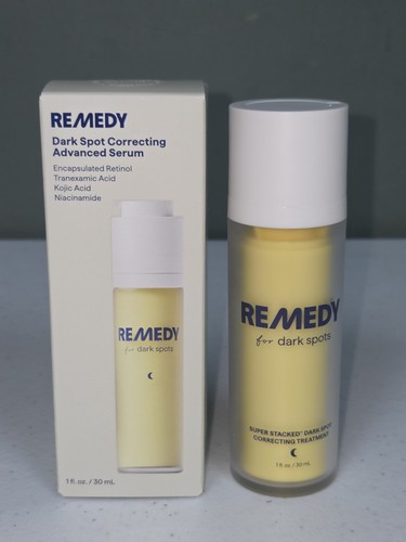 New remedy science dark - remedy, spot