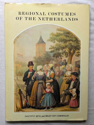 Livre vêtements régionaux - livre,
