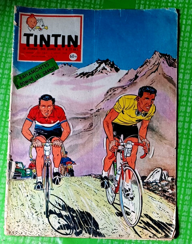 Cyclisme revue journal - cyclisme,