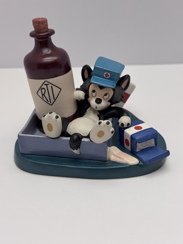 Wdcc figaro first aid - figaro,