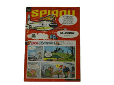 ANCIEN FASCICULE SPIROU N°