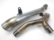 SILENCIEUX 4T SUZUKI GSXR 1000