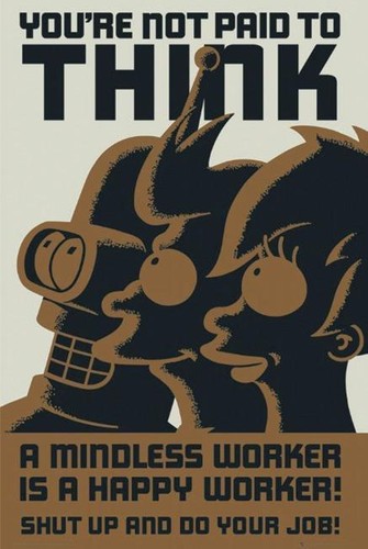 Futurama poster 5 - futurama, cm