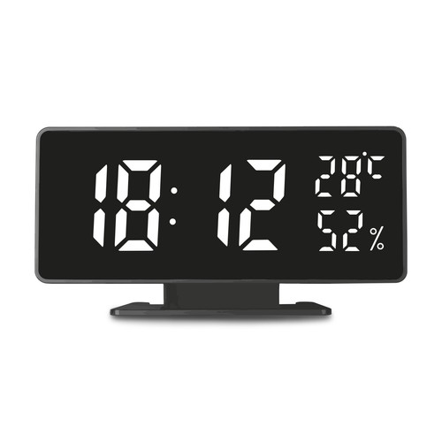 Horloge avec alarme - horloge,