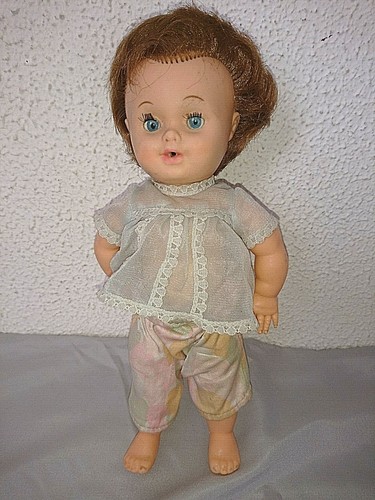 Ancienne belle poupee bella - ancienne,
