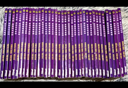 Livre dragon ball glénat - dragon,