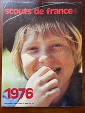 Calendrier Scouts de France