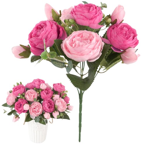 Bouquet pivoines pièce - bouquet, de