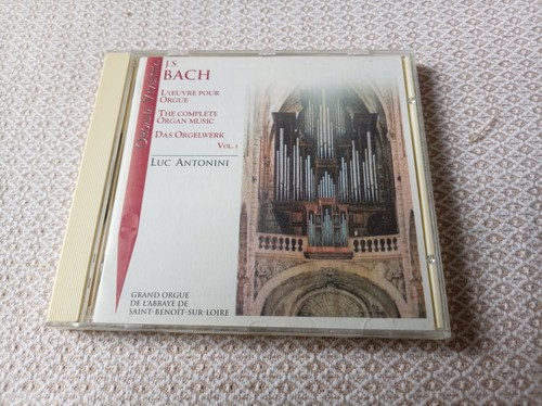 Bach oeuvre pour - bach,