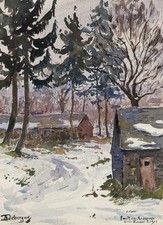 Alfred Debergue (1873-1948)