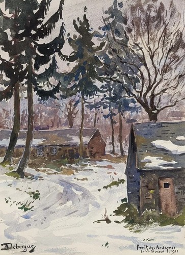 Alfred debergue - alfred,