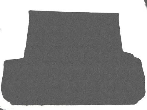 Premium tapis coffre - de,