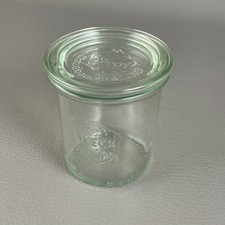 Weck Bocal conique 140 ml et
