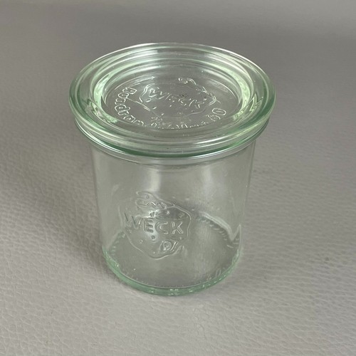 Weck bocal conique 140 - bocal,