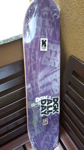 Shock dgk skateboard deck - dgk,