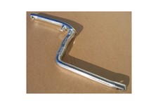 Pédalier Argent Fauber BMX